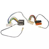 Kram ISO2CAR  86150 Mute Adapter Mitsubishihez 