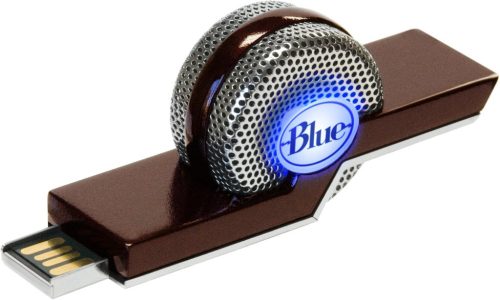 Blue Tiki Cardioid kondenzátor mikrofon USB