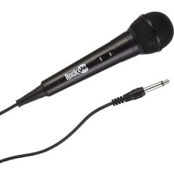 RockJam karaoke mikrofon RJMC303-BK