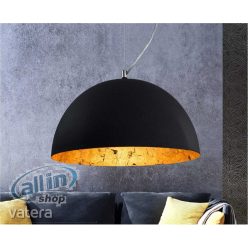   Luxory Pendant Lamp Studio / Retro / Vintage / Használt megjelenés / Arany