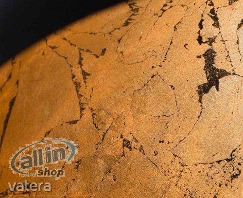 Luxory Pendant Lamp Studio / Retro / Vintage / Használt megjelenés / Arany