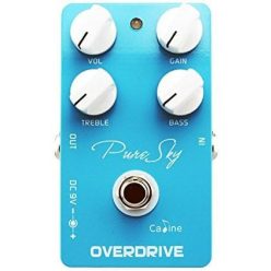 Caline Cp-12 Guitar Effect Pedal Overdrive