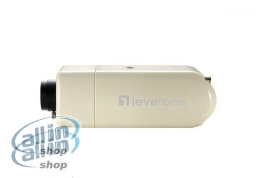 LevelOne FCS-1131 H.264 2 megapixeles PoE hálózati kamera