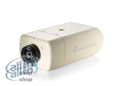 LevelOne FCS-1131 H.264 2 megapixeles PoE hálózati kamera