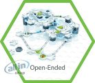 Ravensburger 27620 GraviTrax vízesés tartozék, 8+, Logikai-kreatív játék, STEM játék