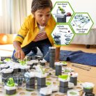 Ravensburger 27620 GraviTrax vízesés tartozék, 8+, Logikai-kreatív játék, STEM játék
