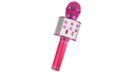 Bluetooth karaoke mikrofon WS-858- Pink