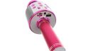 Bluetooth karaoke mikrofon WS-858- Pink