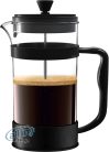 Kichly kávéfőző rozsdamentes acél szűrővel, francia présrendszerrel, (1000 ml)