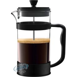   Kichly kávéfőző rozsdamentes acél szűrővel, francia présrendszerrel, (1000 ml)