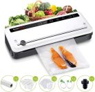 Bonsenkitchen VS3801 Vákumfóliázó gép-1x használt csomagolás sérült