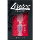 LEGERE CLASSIC SERIES EB ALTO SAXOPHONE REED