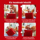 tonies Toniebox Starter Set Kreatív Tonie Figurával – Pink, német nyelvű