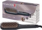 Remington CB7400 2 az 1-ben hajsimító kefe – hajvasaló és hajkefe egyben, digitális kijelzővel, fekete