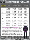 Owntop 5 mm-es női neoprén búvárruha elöl cipzárral – lila, XXL
