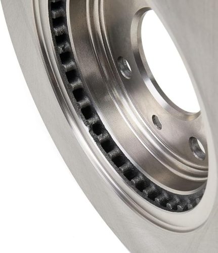 Valeo 186208 – Első tengelyes ventilált féktárcsa-szett (2 db), Ø 259 mm, ECE-R90 minősítés