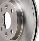 Valeo 186208 – Első tengelyes ventilált féktárcsa-szett (2 db), Ø 259 mm, ECE-R90 minősítés