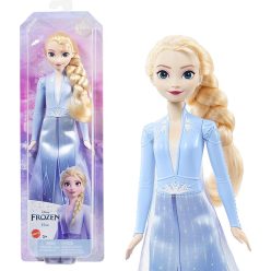   Mattel Disney Jégvarázs Elsa Baba – utazó ruhás változat (HLW48)