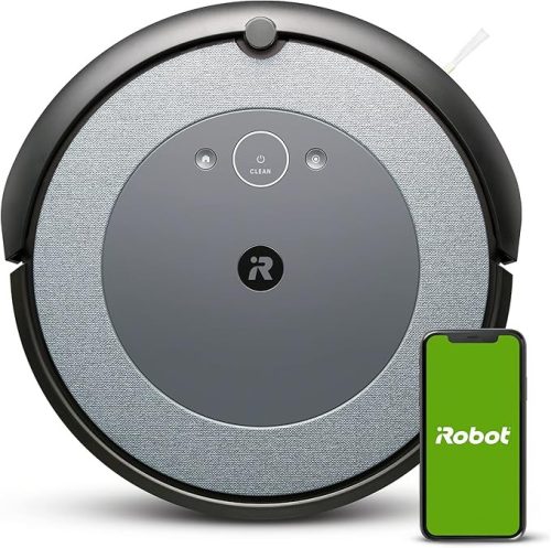 iRobot Roomba i3 (i3152) robotporszívó