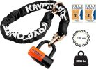 KRYPTONITE New York Chain Series 4 lopásgátló kerékpárlánc