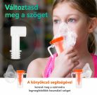 CARER SPARK univerzális inhalátor-kiegészítő készlet