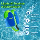 OSHYLE Gyerek Neoprén Úszómellény 6-9 éves korig
