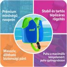 OSHYLE Gyerek Neoprén Úszómellény 6-9 éves korig