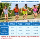 OSHYLE Gyerek Neoprén Úszómellény 6-9 éves korig