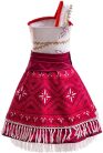 LCXYYY Vaiana (Moana) Hercegnő Jelmez Gyerekeknek (110 cm)