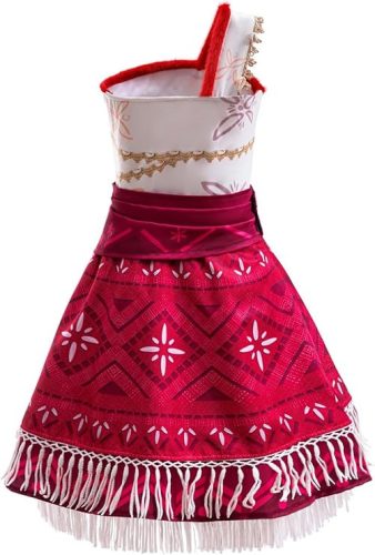 LCXYYY Vaiana (Moana) Hercegnő Jelmez Gyerekeknek (110 cm)