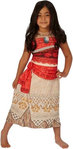 LCXYYY Vaiana (Moana) Hercegnő Jelmez Gyerekeknek (110 cm)