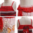 LCXYYY Vaiana (Moana) Hercegnő Jelmez Gyerekeknek (110 cm)