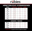Rubie's Klasszikus Pókember Jelmez, 3–4 év