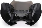 PACEWALKER 17″ magasságú Touring Sport szélvédő+burkolat szett – (Super Glide T‑Sport / FXDXT / FXR Long Style kompatibilitás)