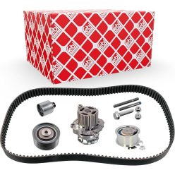   febi bilstein 32742 vezérműszíj készlet vízpumpával – komplett szett (1 db)