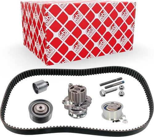 febi bilstein 32742 vezérműszíj készlet vízpumpával – komplett szett (1 db)