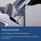 Stabilus 630499 LIFT-O-MAT® csomagtérajtó gázrugó – 540 N
