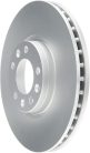 Bosch BD2149 – féktárcsa készlet, 2 darab, első, szellőzött, ECE-R90 minősítéssel