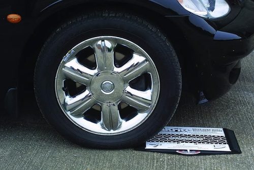 Gunson G4008 Trakrite kerékösszetartás-mérő – mechanikus futómű-ellenőrző eszköz