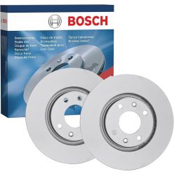   Bosch BD876 – Első tengely féktárcsa szett, 2 db, Ø 282,6 mm x 26,1 mm, ECE-R90 minősítéssel, bevonatos felülettel