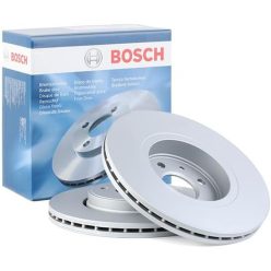   Bosch BD510 – Első tengely féktárcsa, szellőztetett, Ø 280,3 mm, 2 darab, ECE-R90 minősítéssel