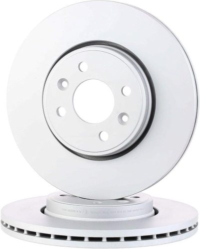 Bosch BD510 – Első tengely féktárcsa, szellőztetett, Ø 280,3 mm, 2 darab, ECE-R90 minősítéssel