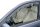 ClimAir szélterelő készlet Audi A4 B8 Limuzin/Kombi (2008–2015) modellekhez – 2 darabos, hátsó ajtókra