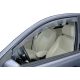 ClimAir szélterelő készlet Audi A4 B8 Limuzin/Kombi (2008–2015) modellekhez – 2 darabos, hátsó ajtókra