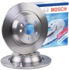 Bosch BD1132 – Első tengely féktárcsa szett, 2 db, ECE-R90 minősítés, szellőztetett