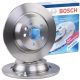 Bosch BD1132 – Első tengely féktárcsa szett, 2 db, ECE-R90 minősítés, szellőztetett