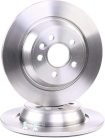 Bosch BD1132 – Első tengely féktárcsa szett, 2 db, ECE-R90 minősítés, szellőztetett