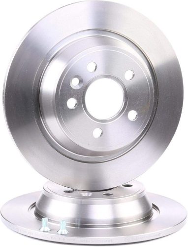 Bosch BD1132 – Első tengely féktárcsa szett, 2 db, ECE-R90 minősítés, szellőztetett