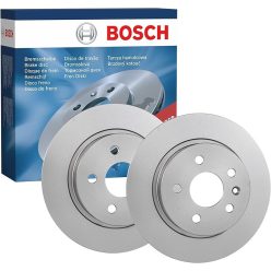   Bosch BD1489 – féktárcsa készlet, 2 darab, első vagy hátsó tengelyre, ECE-R90 minősítéssel
