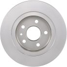 Bosch BD1489 – féktárcsa készlet, 2 darab, első vagy hátsó tengelyre, ECE-R90 minősítéssel